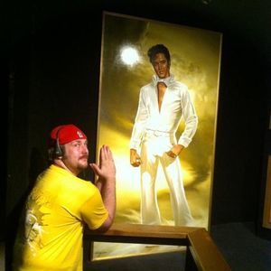 Meet your Posher, Chris